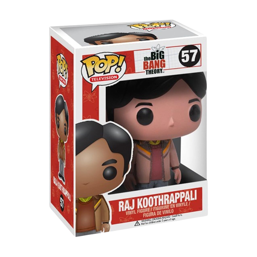 Raj Koothrappali 57 The Big Bang Theory