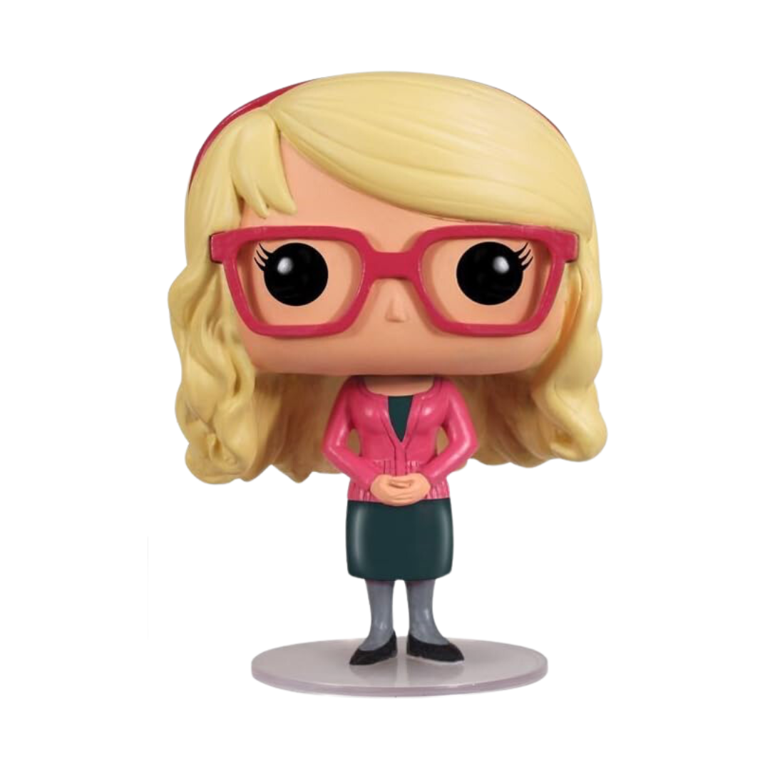 Funko Pop Bernadette Rostenkowski The Big Bang Theory 58