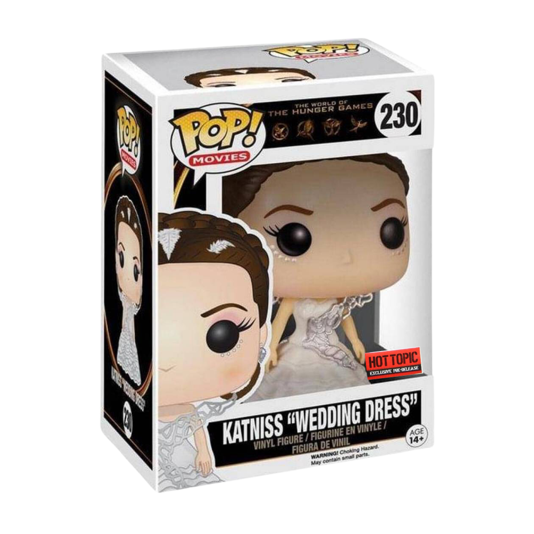 Katniss 230 Los Juegos Del Hambre Exclusivo