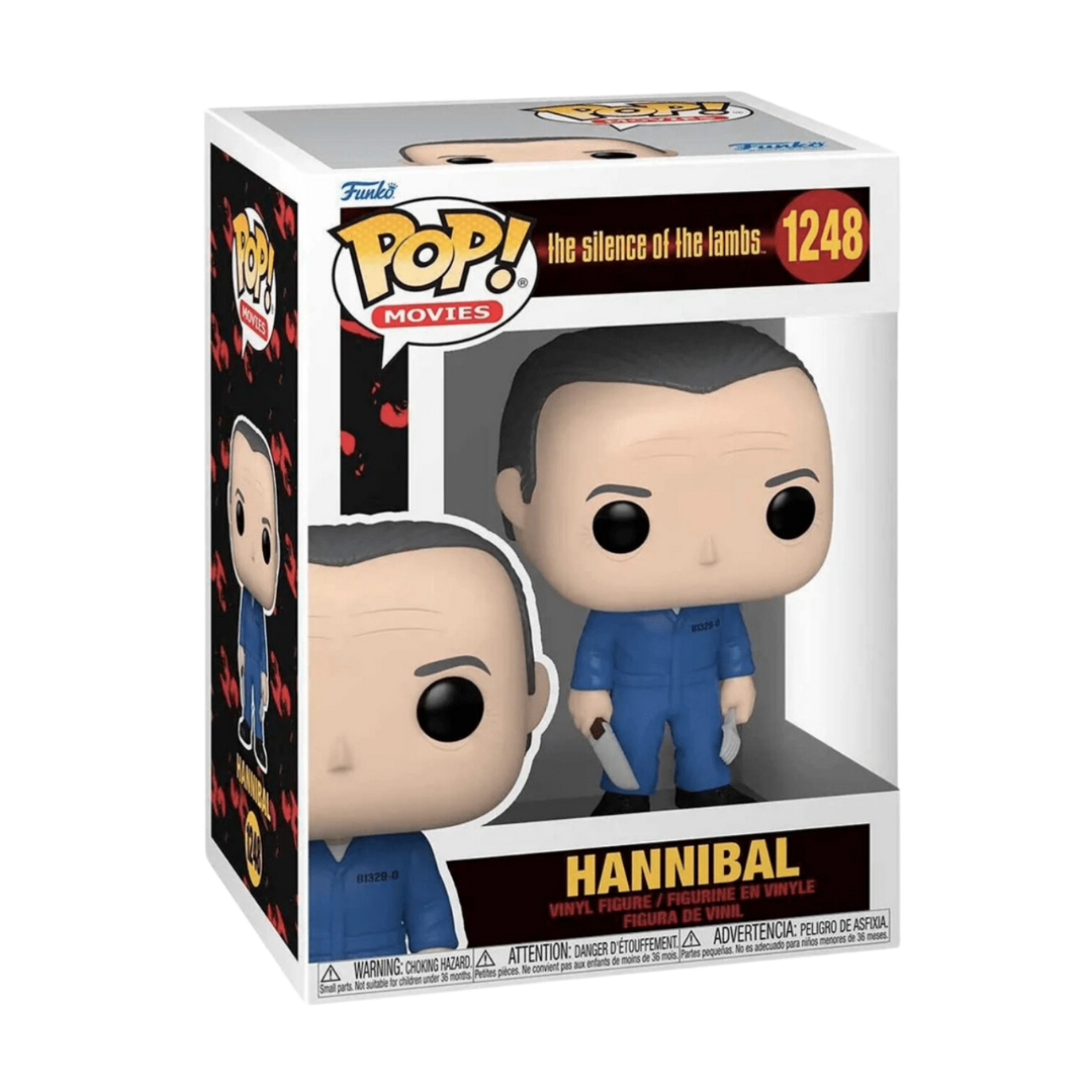 Hannibal 1248 The Silence Of The Lambs