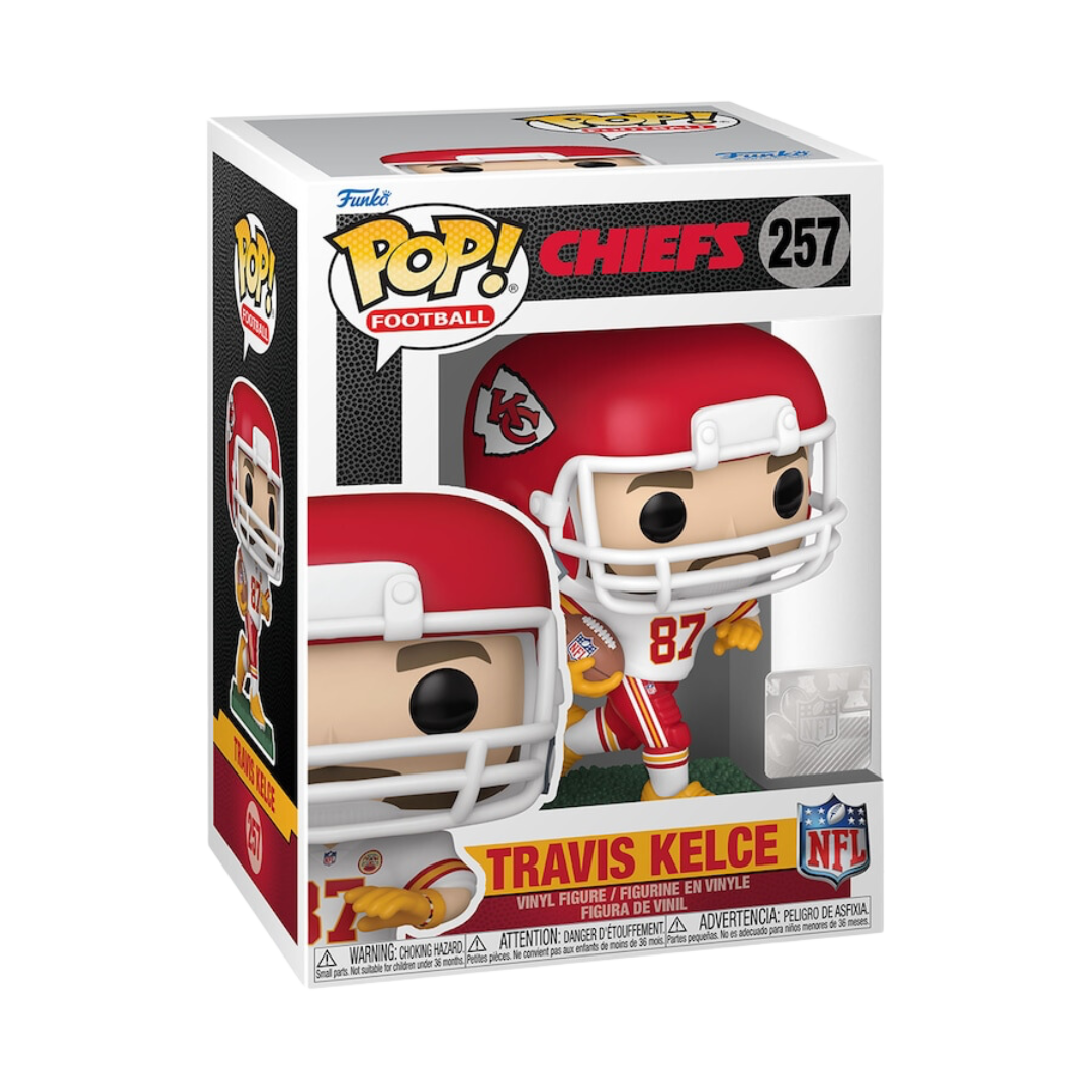 Travis Kelce NFL Chifs