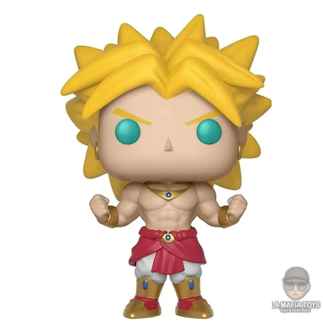 Funko Super Broly 402 Summer Convention 2018