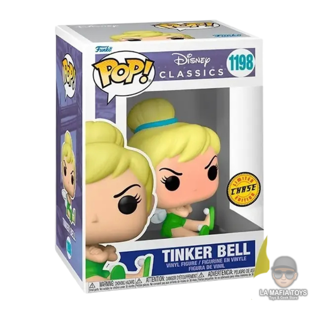 Funko Tinker Bell 1198 Chase