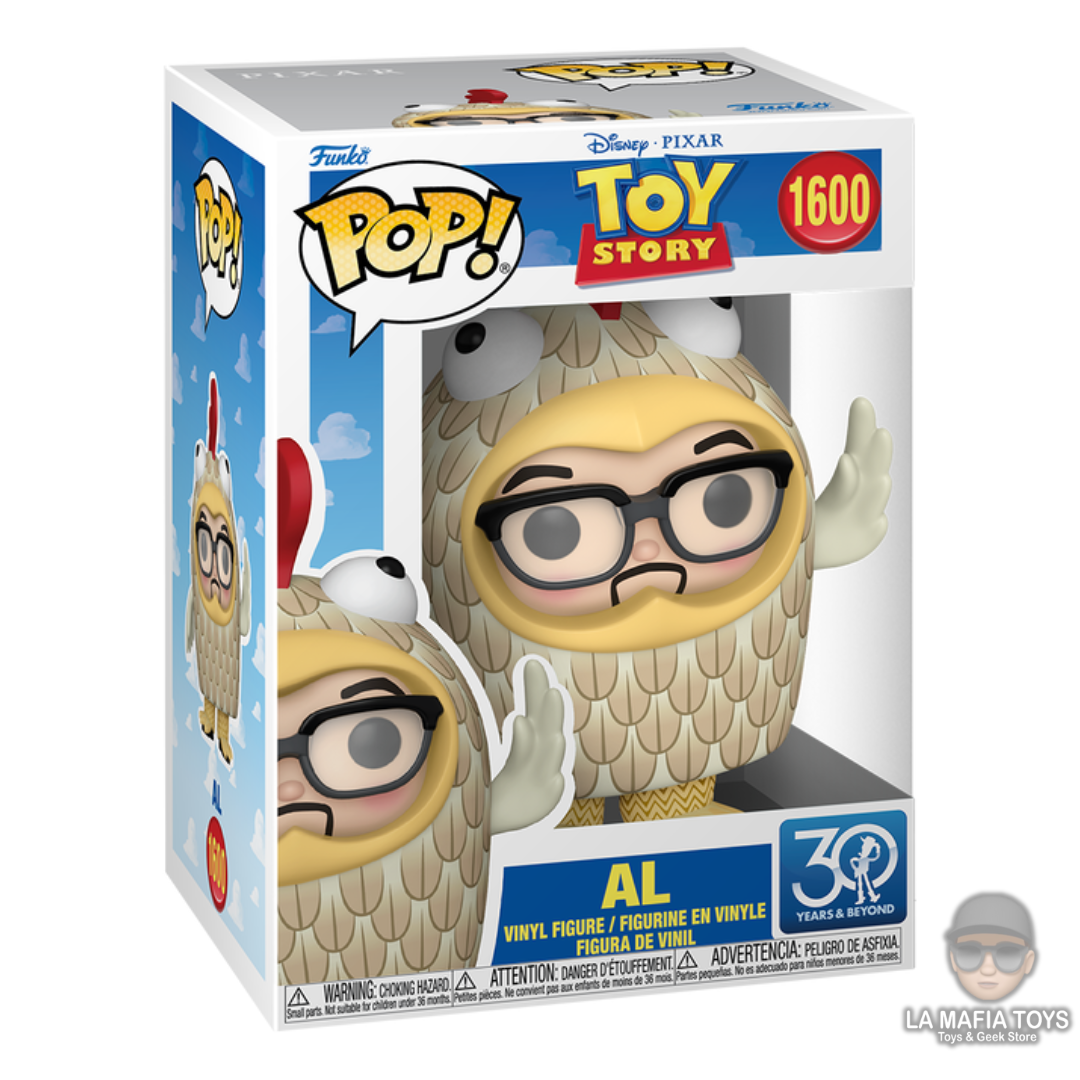 Funko Toy Story Al 1600