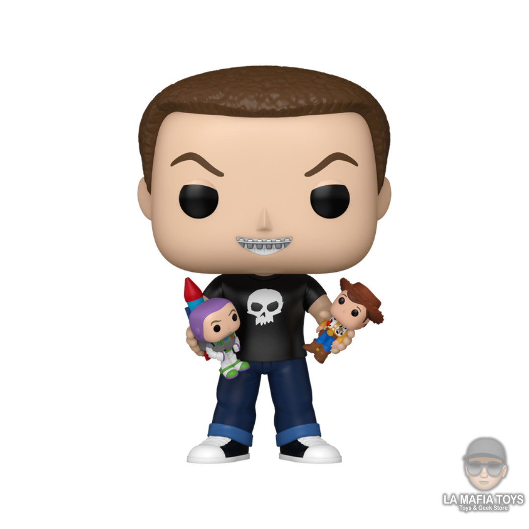 Funko Toy Story Sid 1598 Exclusive
