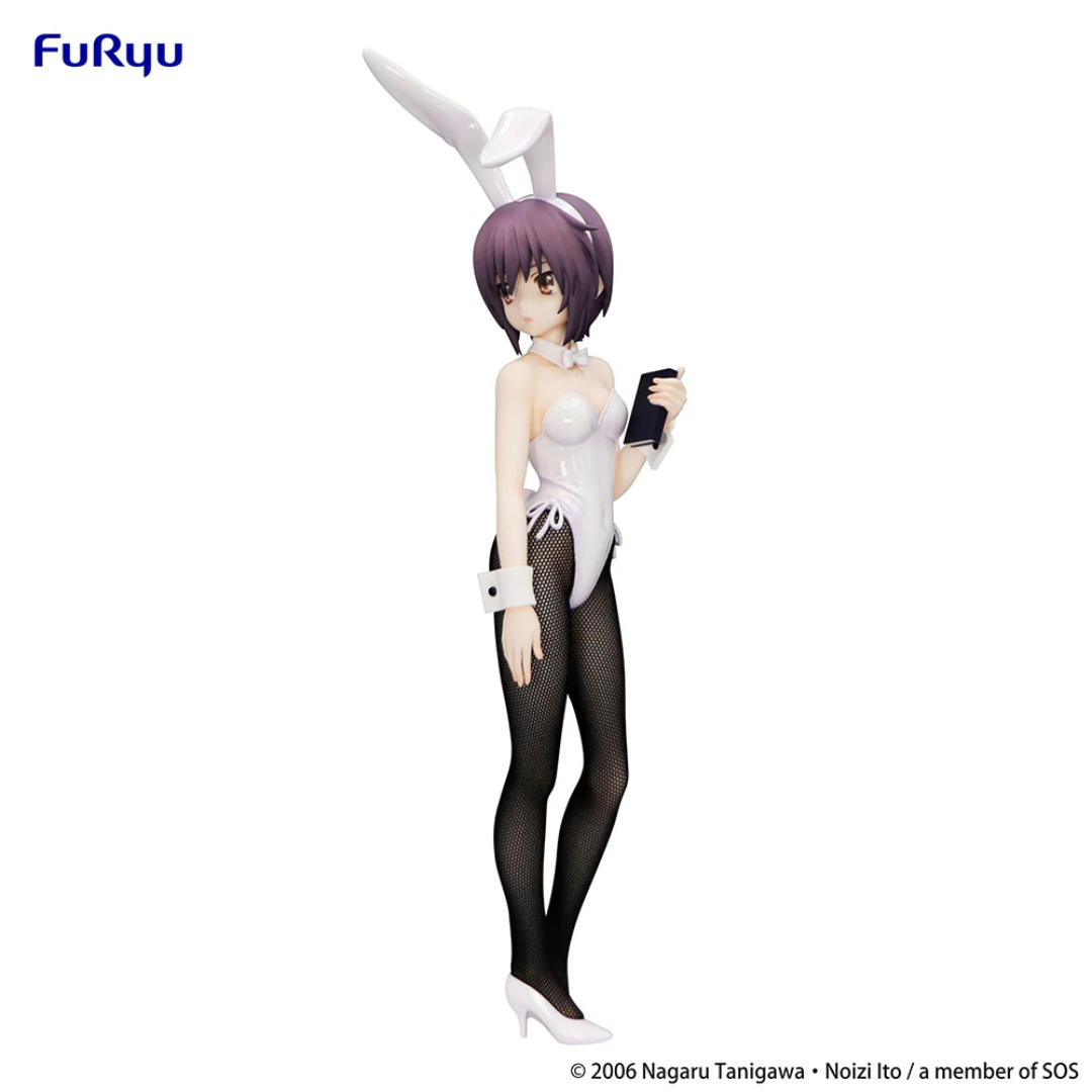Furyu BiCute Bunnies Yuki Nagato Haruhi Suzumiya