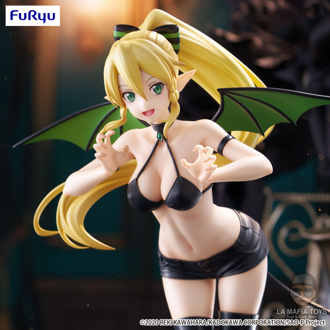 Furyu BiCute Leafa Sword Art Online