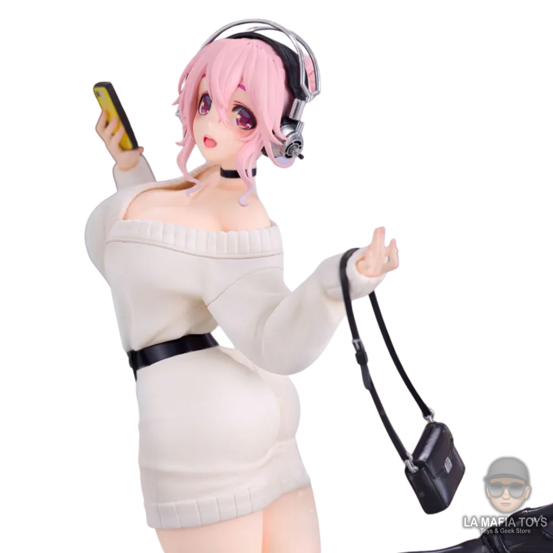 Furyu Trio Try iT Winter Memory ver Nitroplus