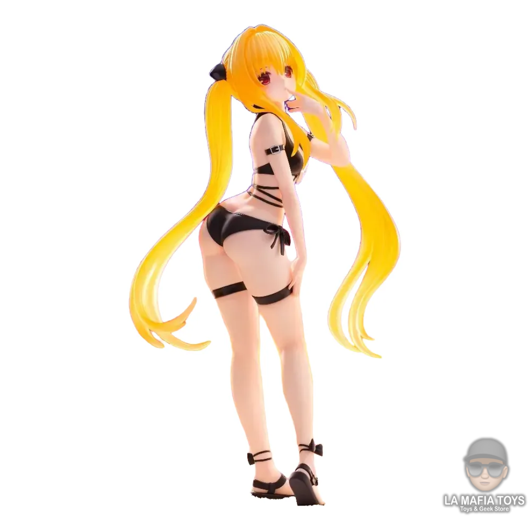 Furyu Trio Try iT Konjiki No Yami To Love Ru