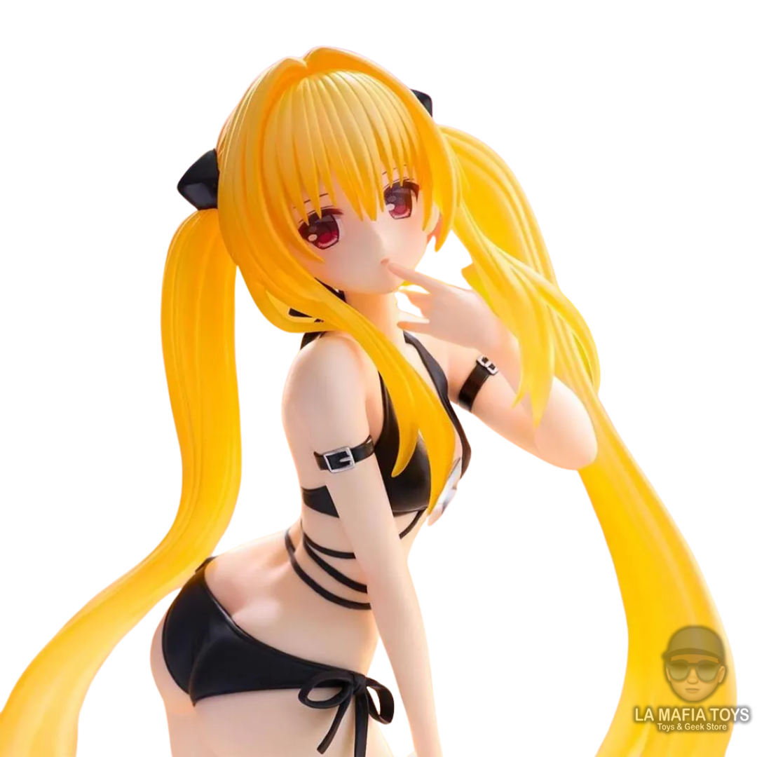Furyu Trio Try iT Konjiki No Yami To Love Ru