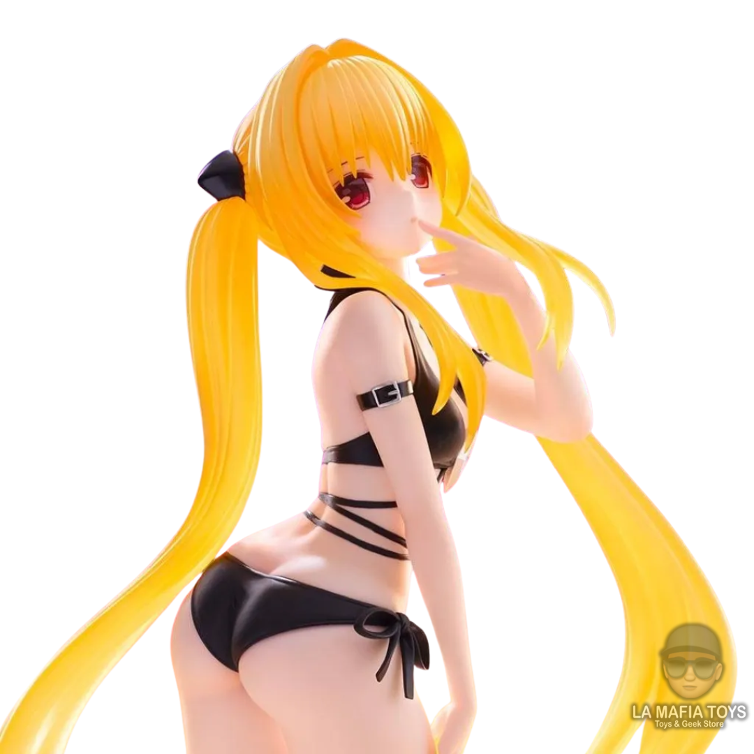 Furyu Trio Try iT Konjiki No Yami To Love Ru