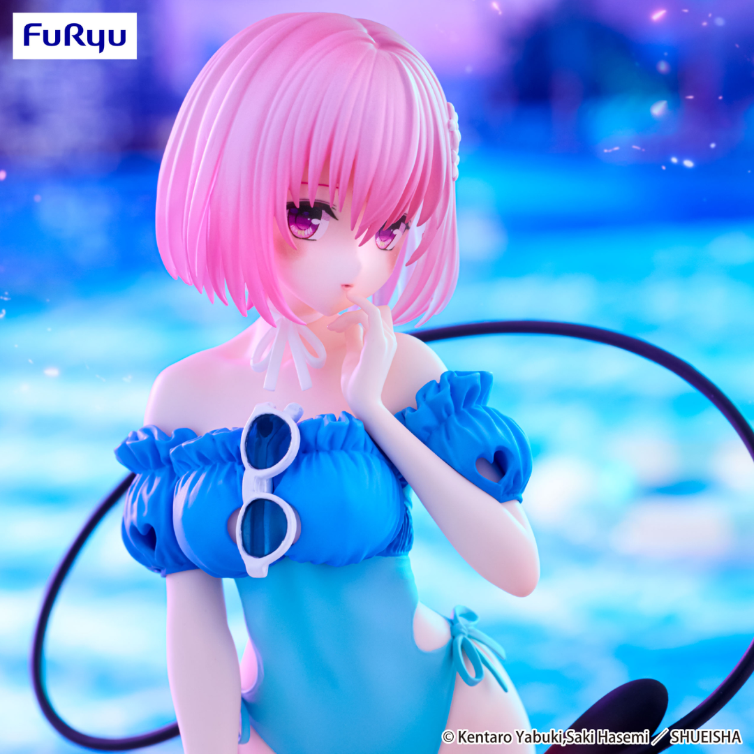 Furyu Trio Try iT Momo Belia Deviluke To Love Ru