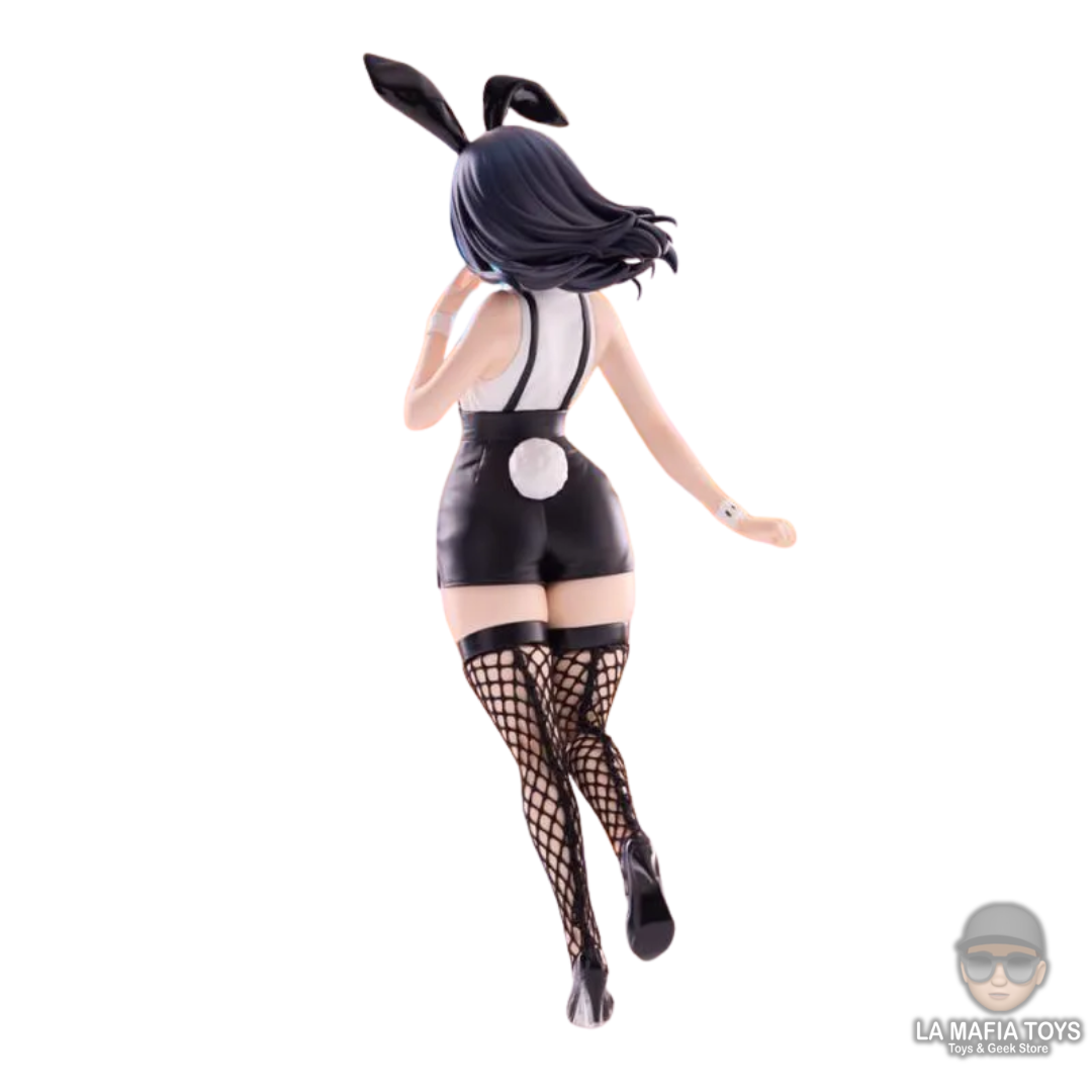 Furyu BiCute Bunnies Gridman Universe Rikka Takarada Easter Bunny ver
