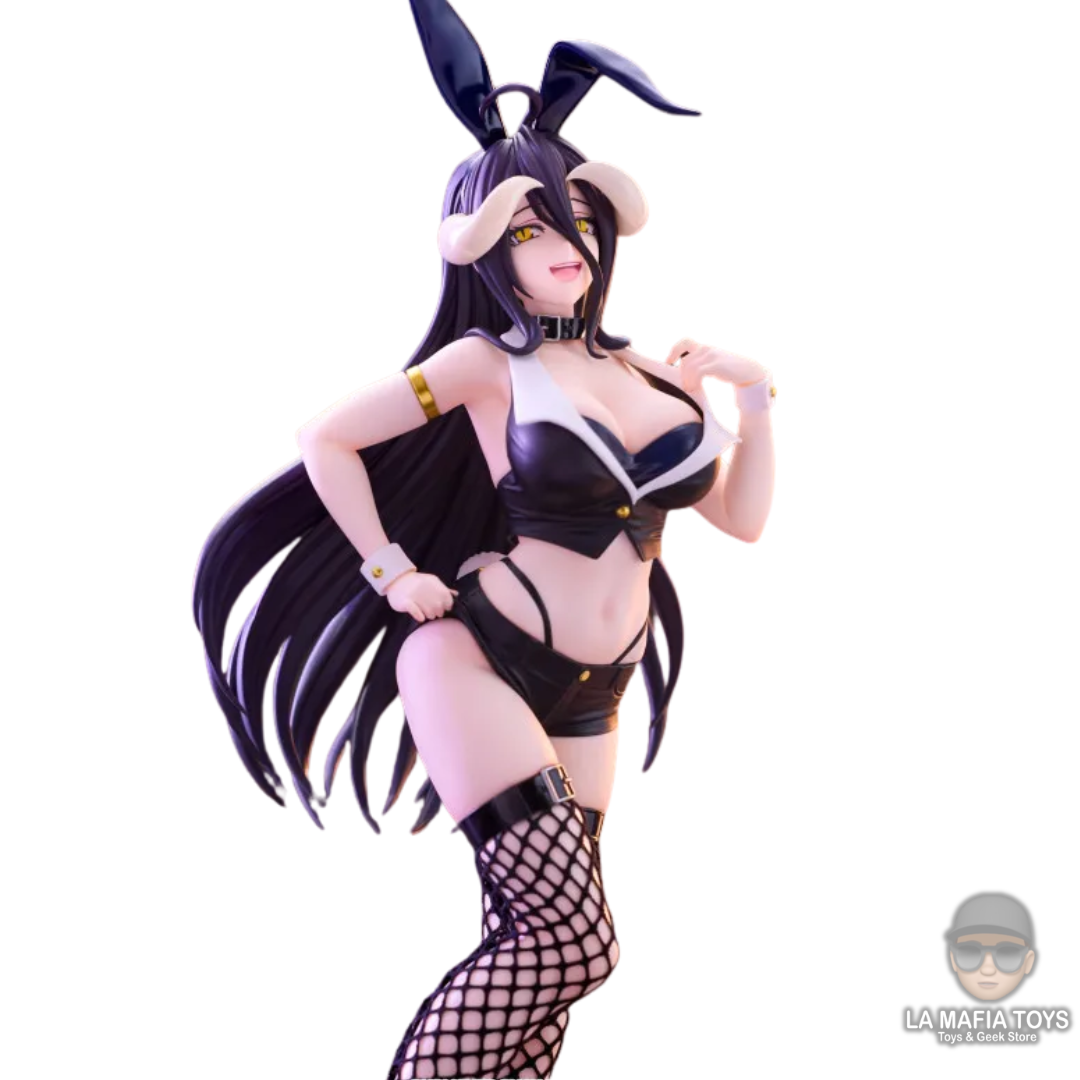 Furyu BiCute Bunnies Overlord Albedo Another Costume