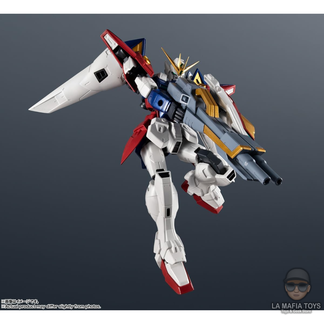 Gundam GU XXXG-00W0 Wing Gundam Zero