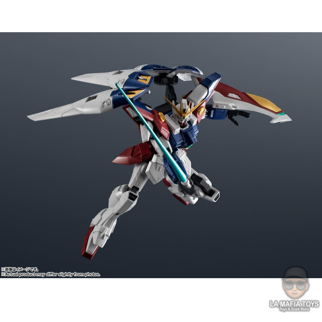 Gundam GU XXXG-00W0 Wing Gundam Zero