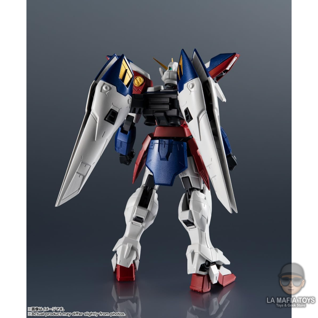 Gundam GU XXXG-00W0 Wing Gundam Zero