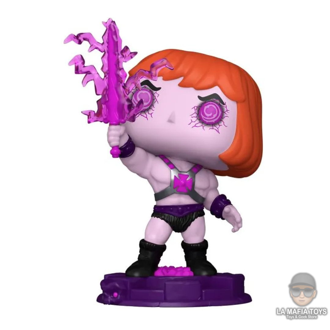 Funko Pop He-Man Chase 1006 Fusion