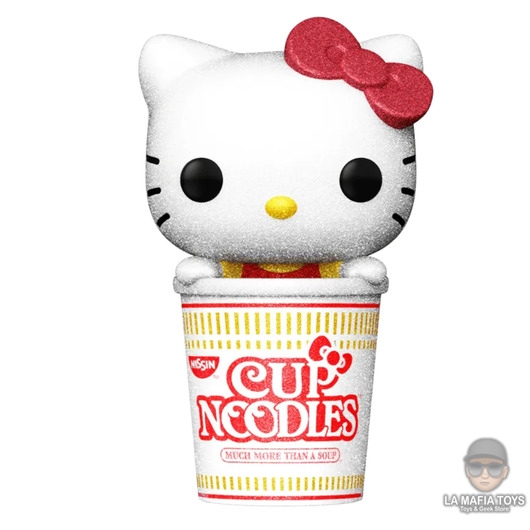 Funko Pop Hello Kitty 46 Hot Topic Diamond Exclusivo