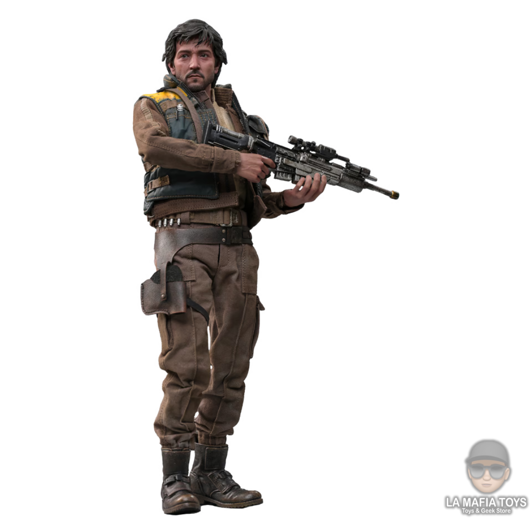 Hot Toys Cassian Andor Star Wars