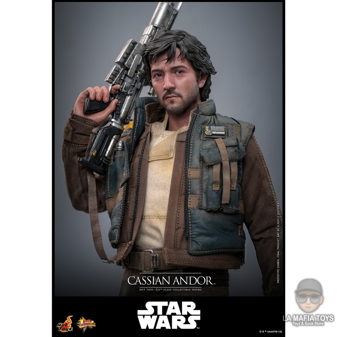 Hot Toys Cassian Andor Star Wars