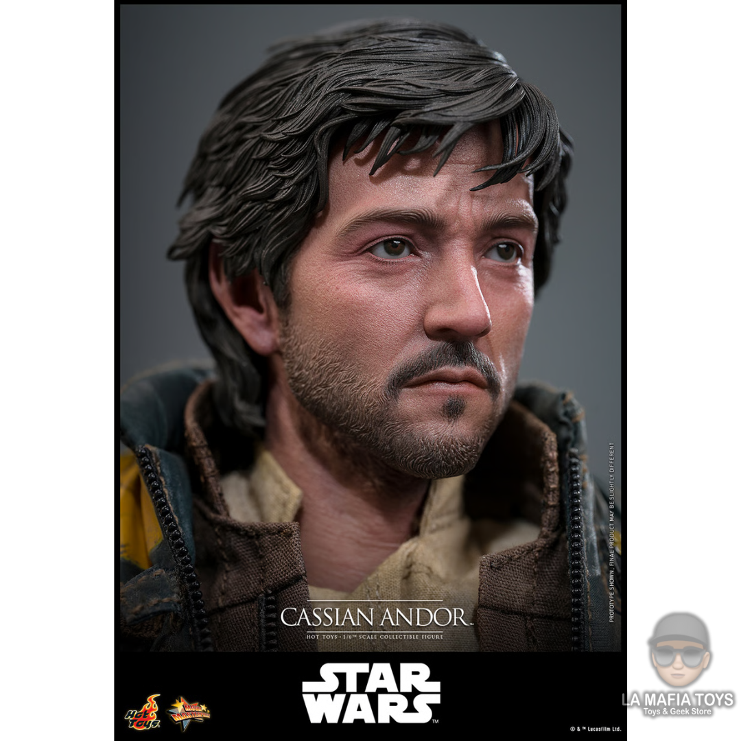 Hot Toys Cassian Andor Star Wars
