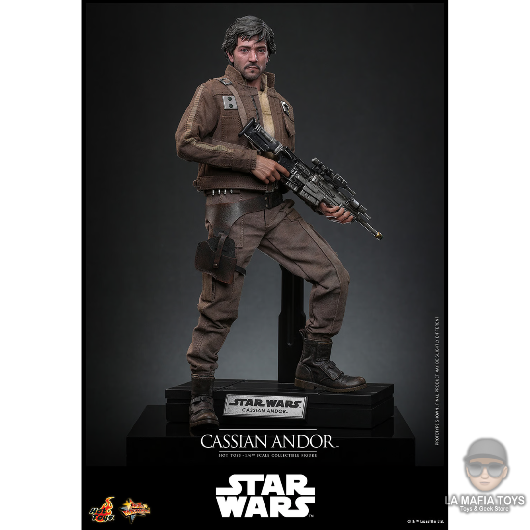 Hot Toys Cassian Andor Star Wars
