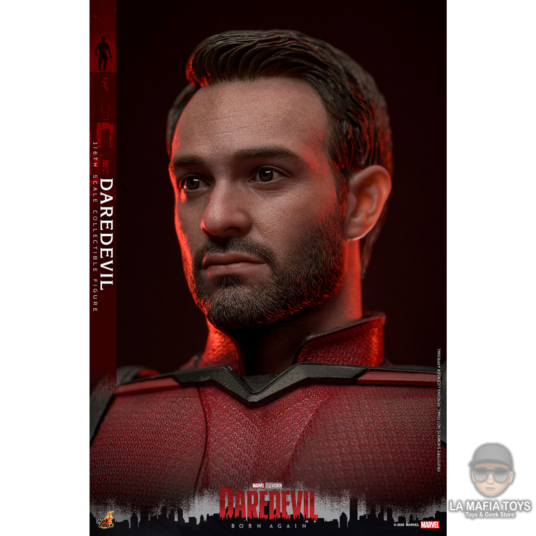 Hot Toys Daredevil Marvel