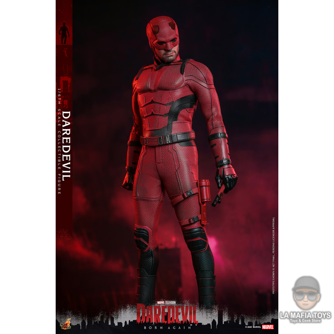 Hot Toys Daredevil Marvel