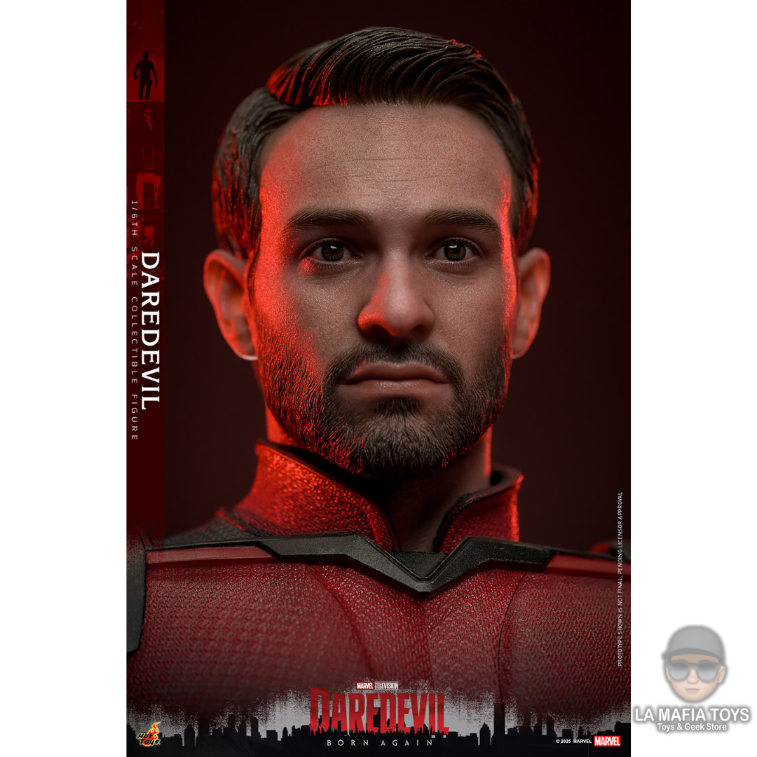 Hot Toys Daredevil Marvel