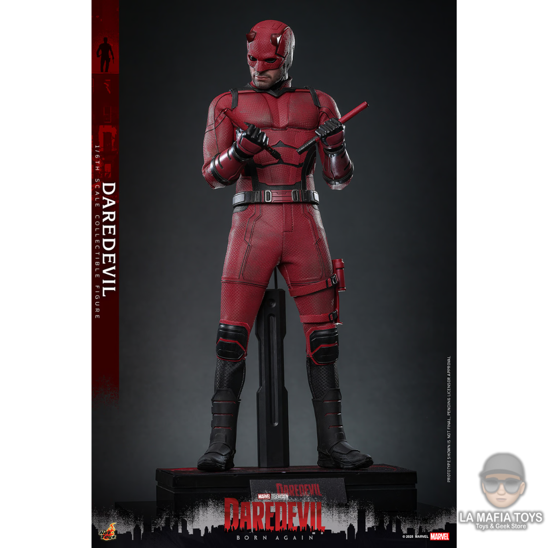 Hot Toys Daredevil Marvel
