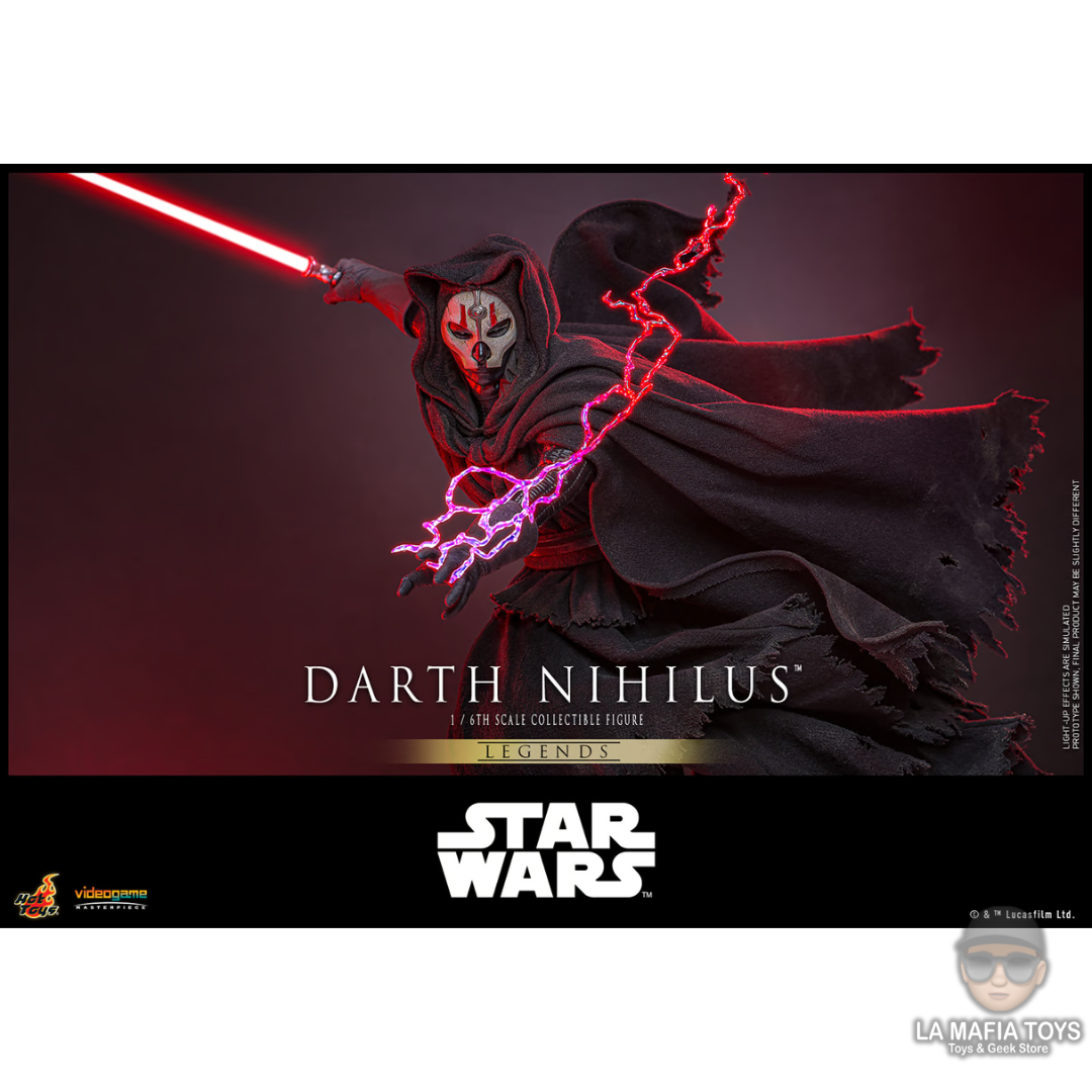 Hot Toys Darth Nihilus Star Wars
