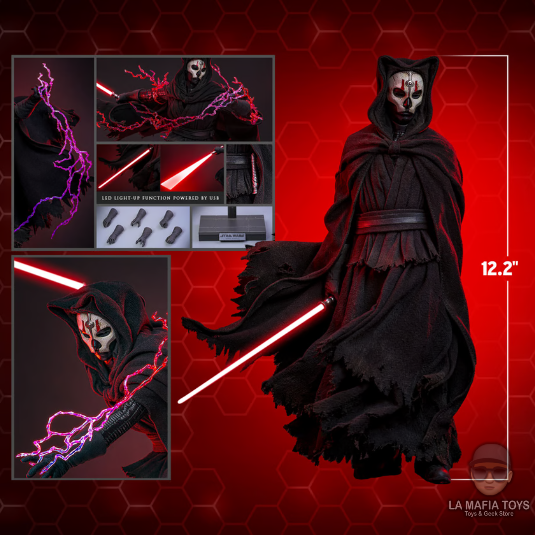 Hot Toys Darth Nihilus Star Wars