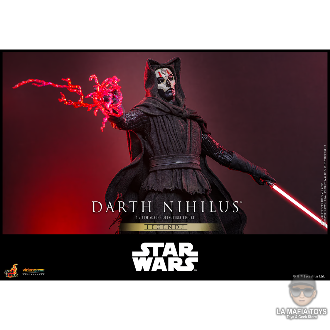 Hot Toys Darth Nihilus Star Wars