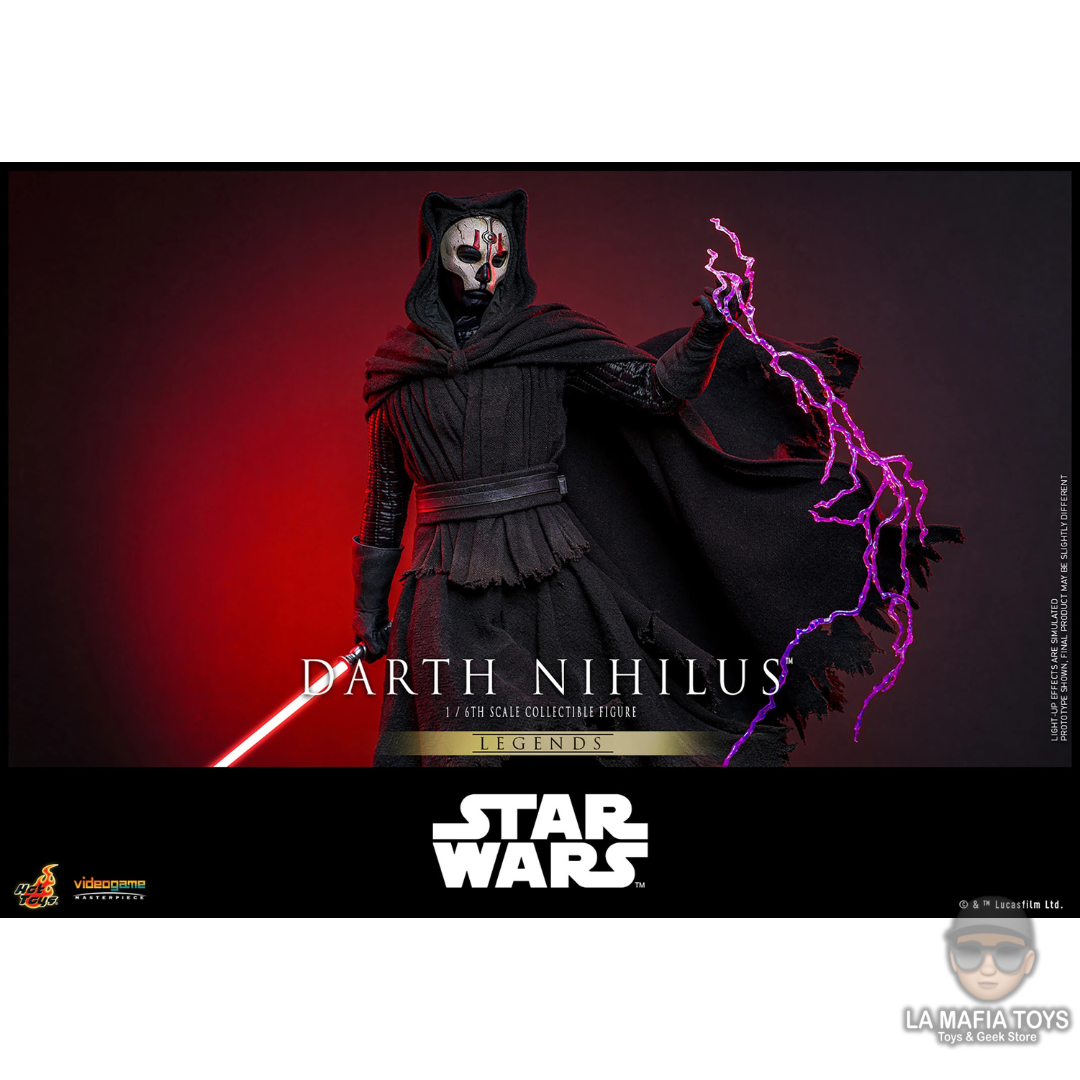 Hot Toys Darth Nihilus Star Wars