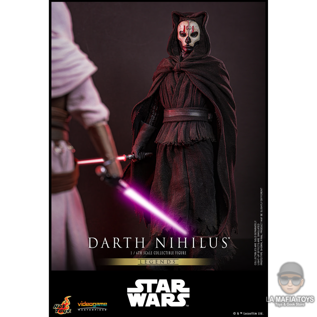 Hot Toys Darth Nihilus Star Wars