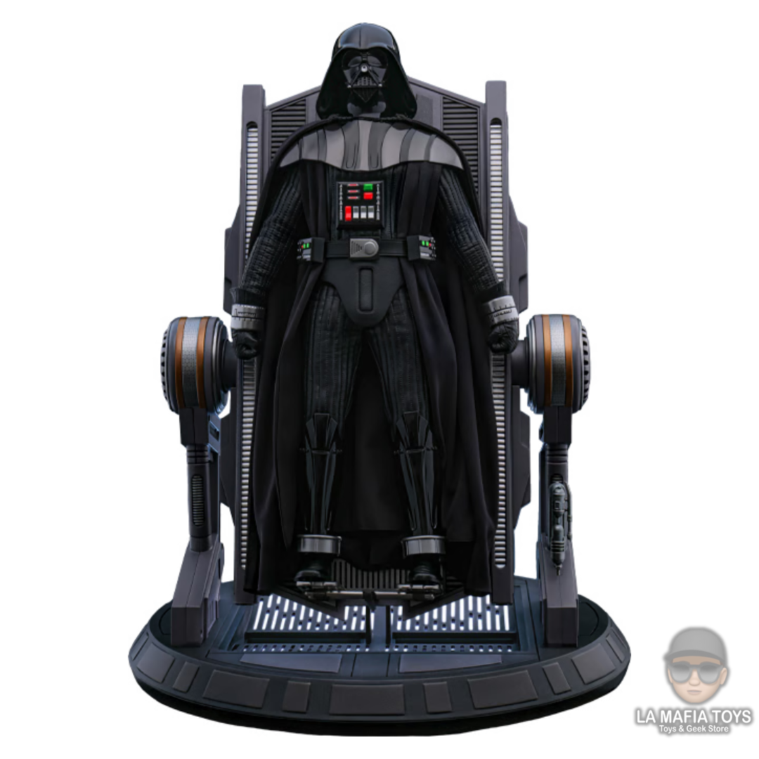 ホットトイズ　STAR WARS Darth Vader Hot Toys Darth Vader Star Wars Deluxe Version
