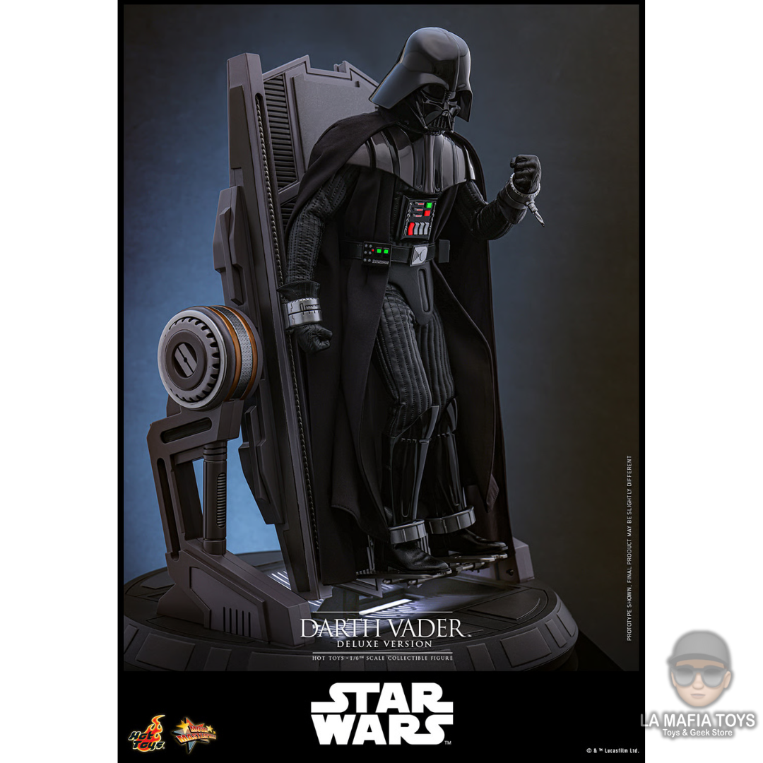Hot Toys Darth Vader Star Wars Deluxe Version