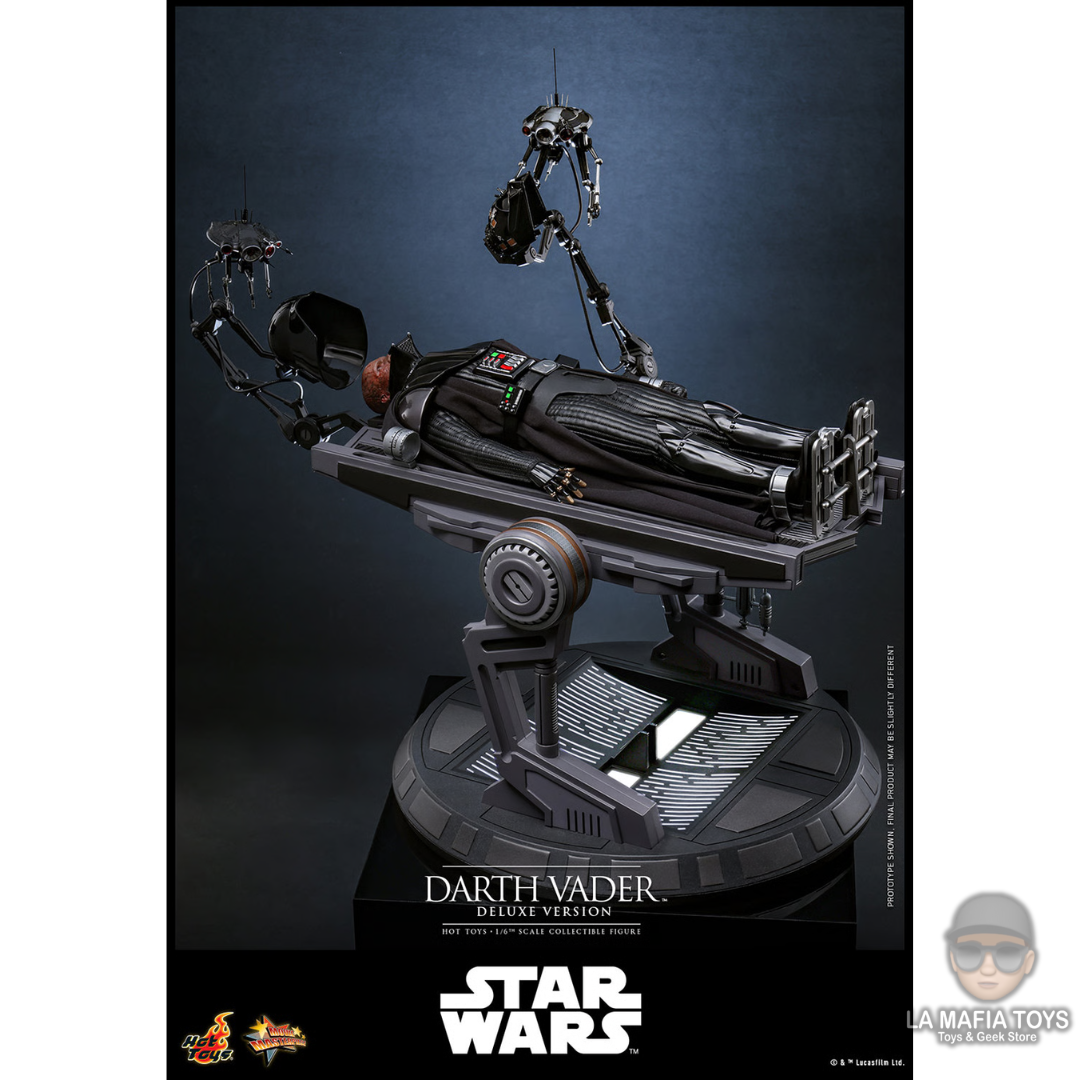 Hot Toys Darth Vader Star Wars Deluxe Version
