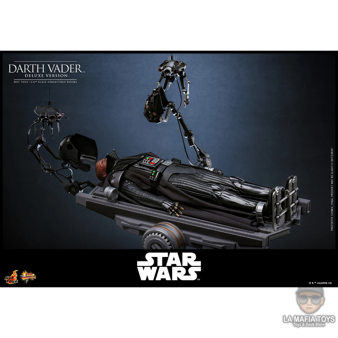 Hot Toys Darth Vader Star Wars Deluxe Version