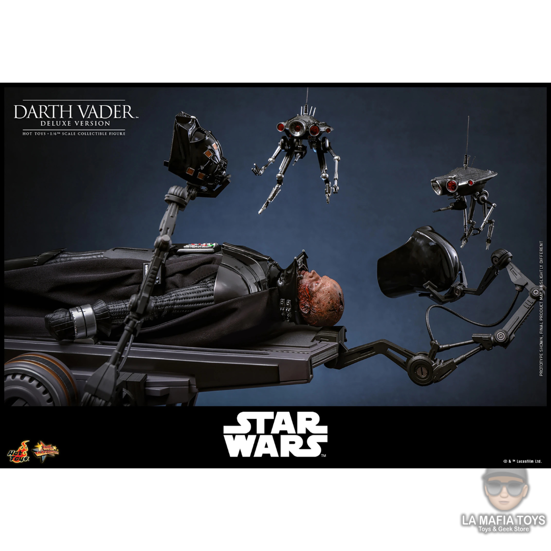 Hot Toys Darth Vader Star Wars Deluxe Version