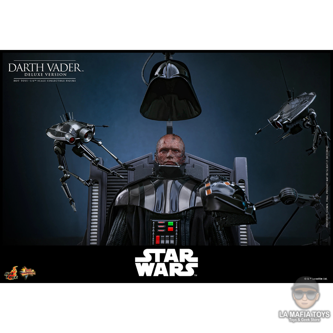 Hot Toys Darth Vader Star Wars Deluxe Version