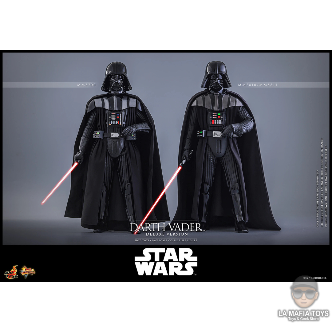 Hot Toys Darth Vader Star Wars Deluxe Version
