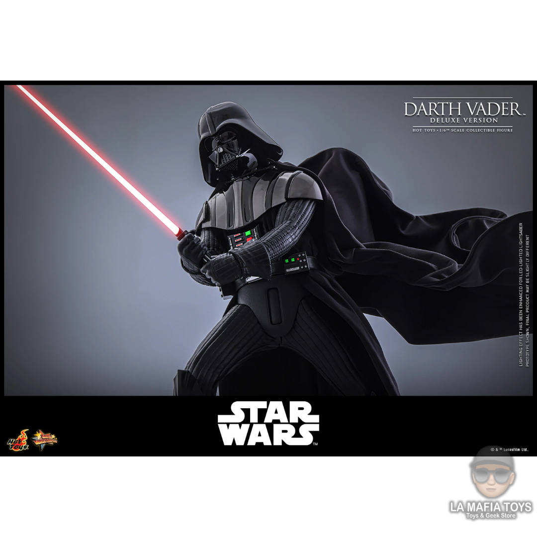 Hot Toys Darth Vader Star Wars Deluxe Version