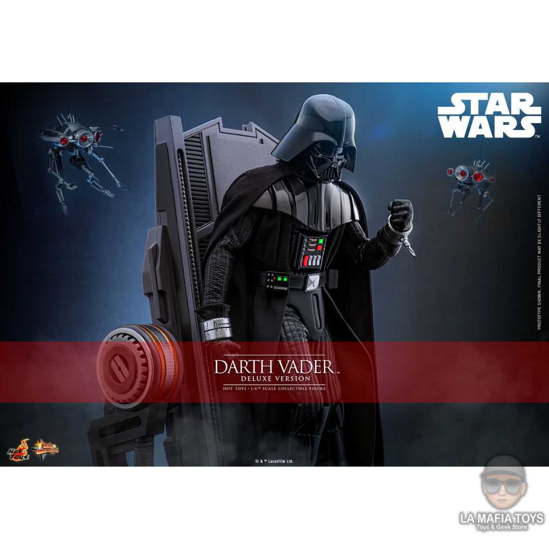 Hot Toys Darth Vader Star Wars Deluxe Version
