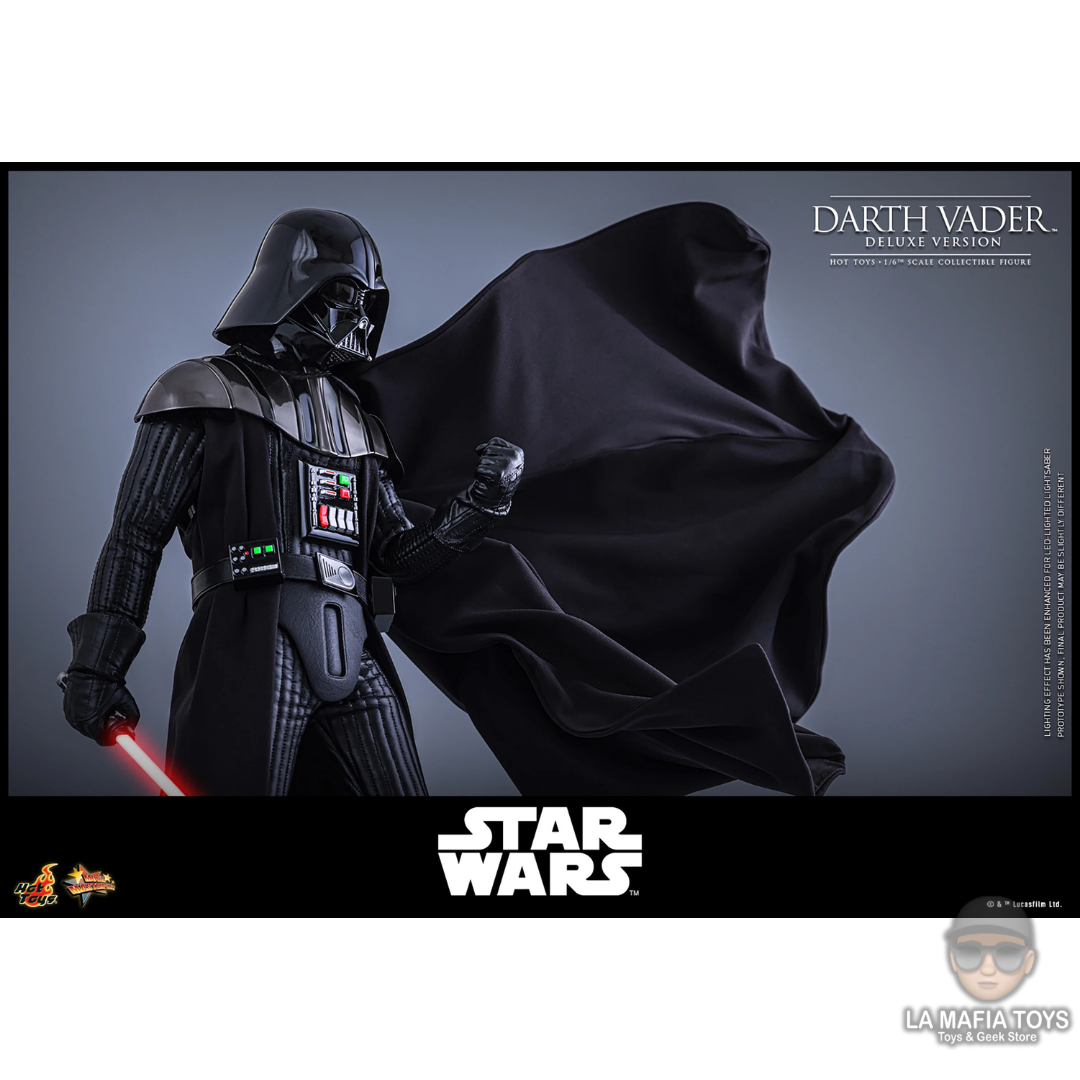 Hot Toys Darth Vader Star Wars Deluxe Version