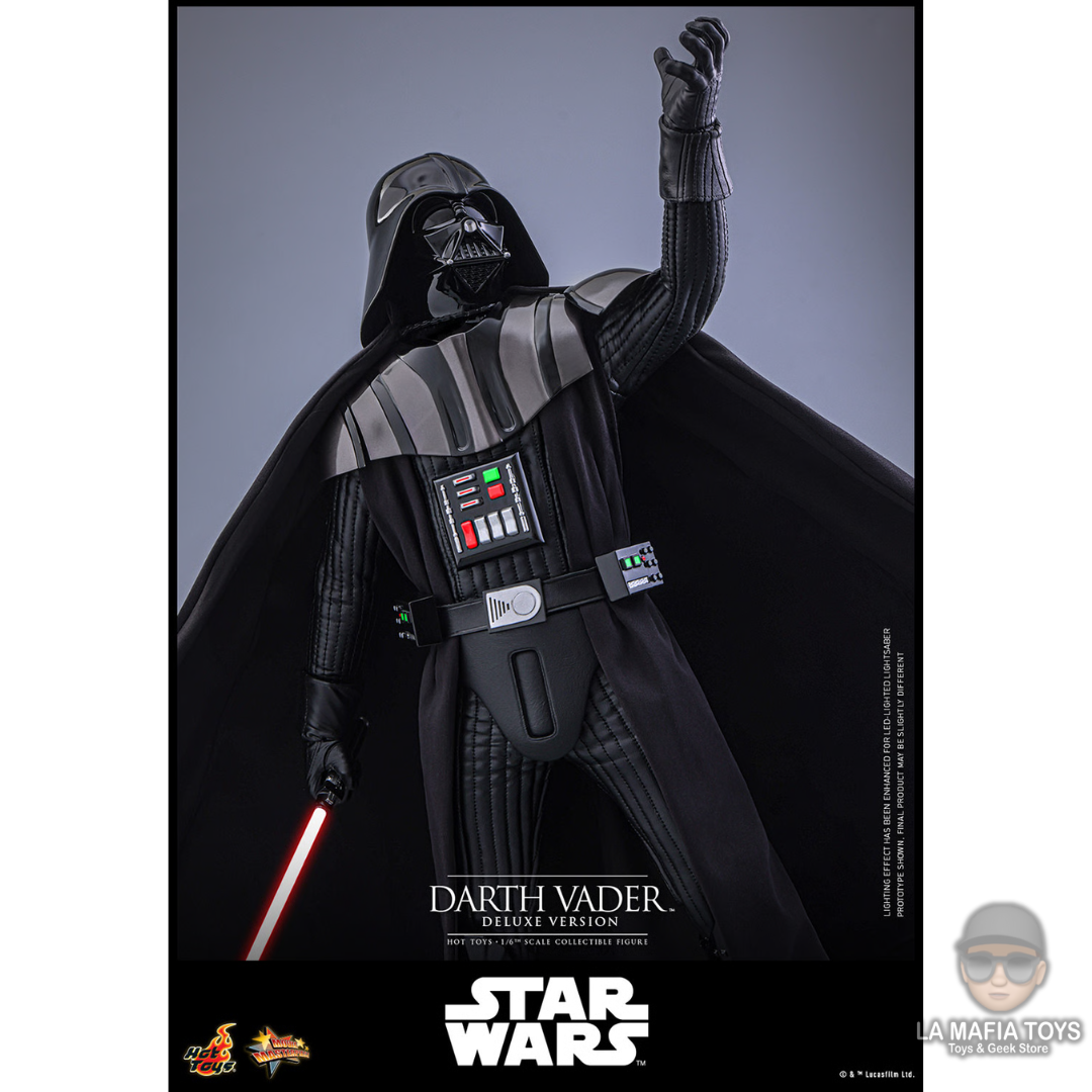Hot Toys Darth Vader Star Wars Deluxe Version