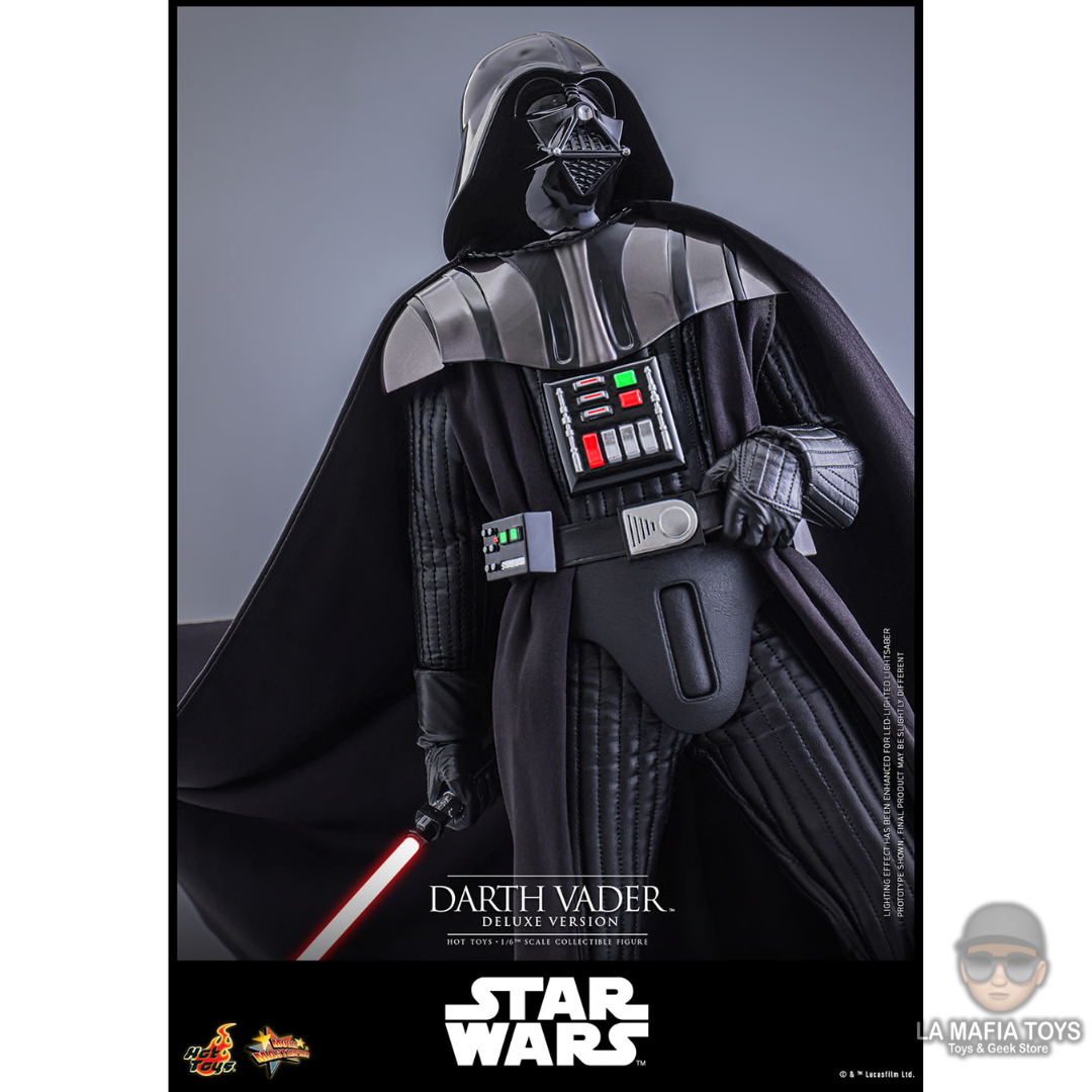 Hot Toys Darth Vader Star Wars Deluxe Version