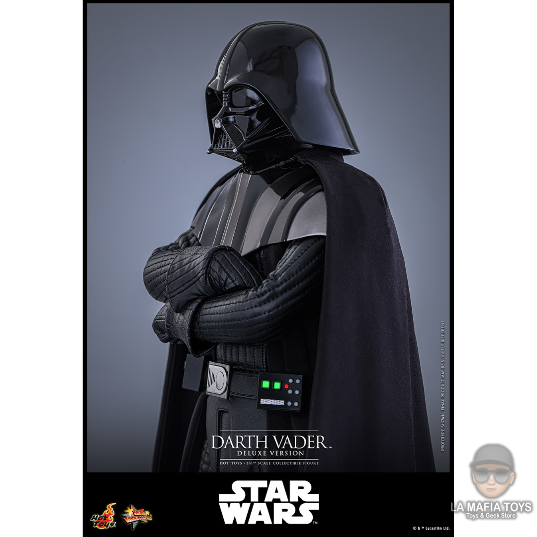 Hot Toys Darth Vader Star Wars Deluxe Version