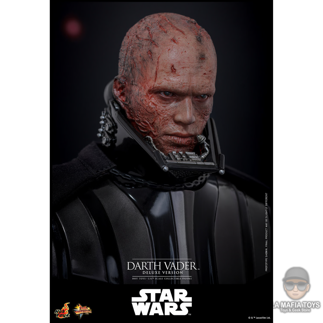 Hot Toys Darth Vader Star Wars Deluxe Version